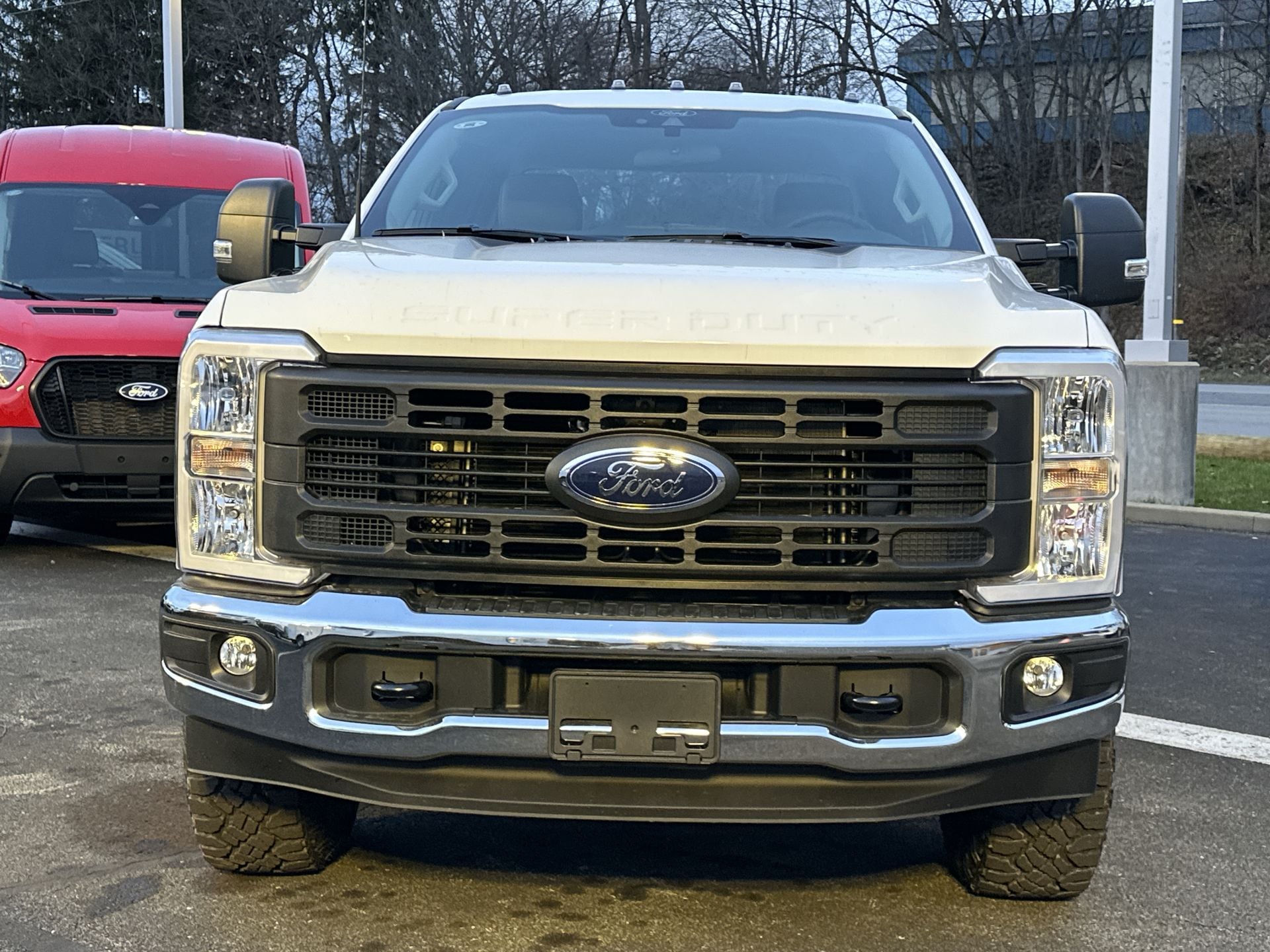 Thumbnail: 2026 Ford Econoline - 26