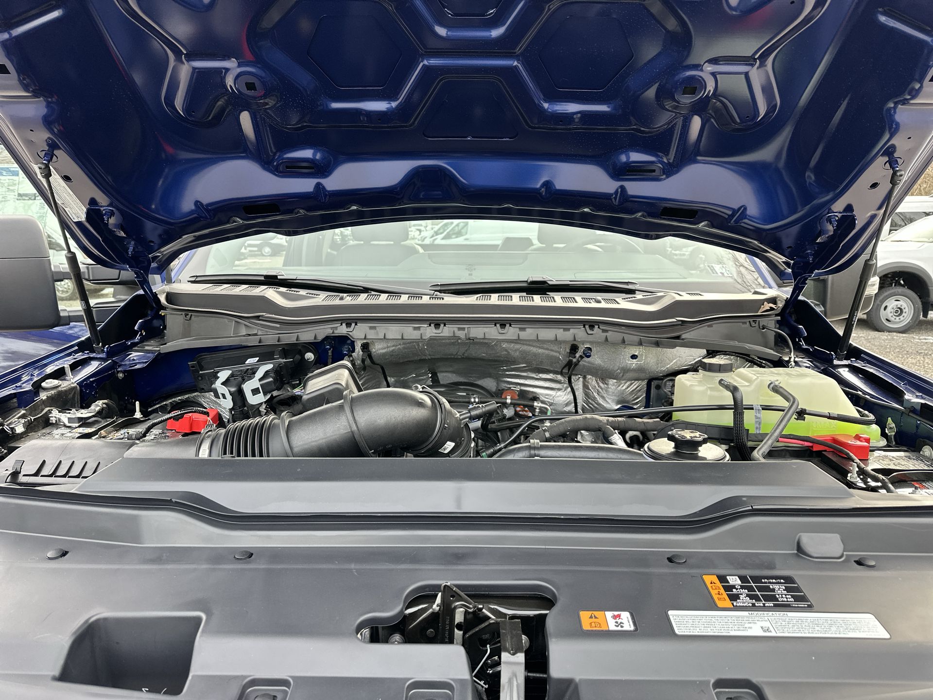 Thumbnail: 2026 Ford Econoline - 20