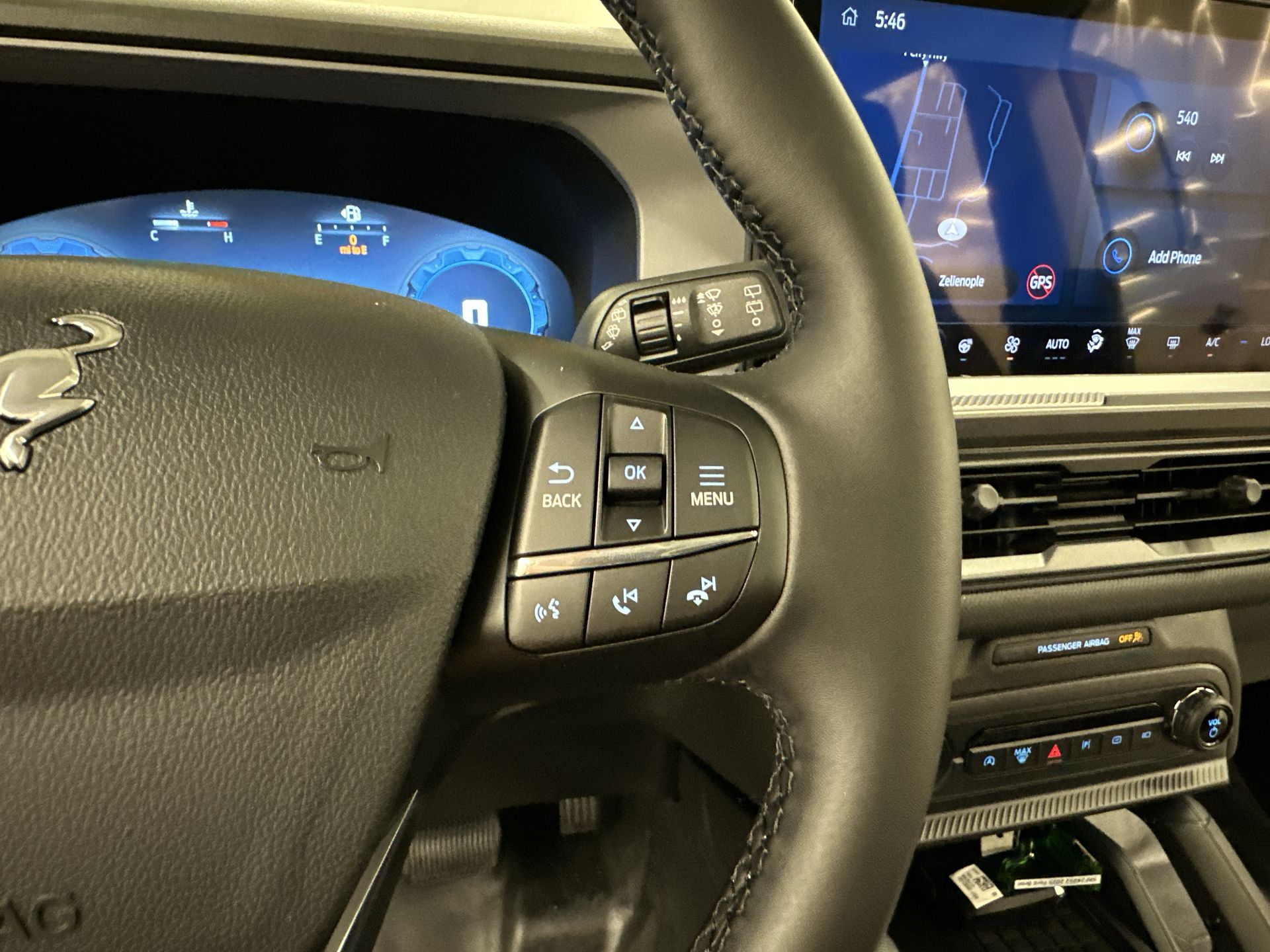 Thumbnail: 2025 Ford Bronco Sport - 10