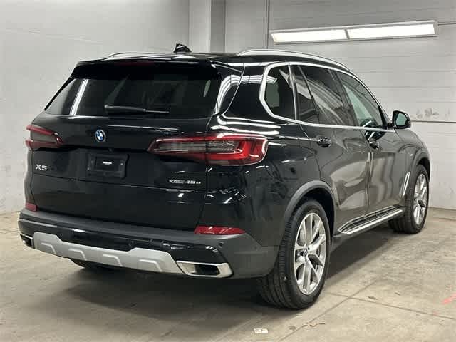 2023 BMW X5 xDrive45e 34