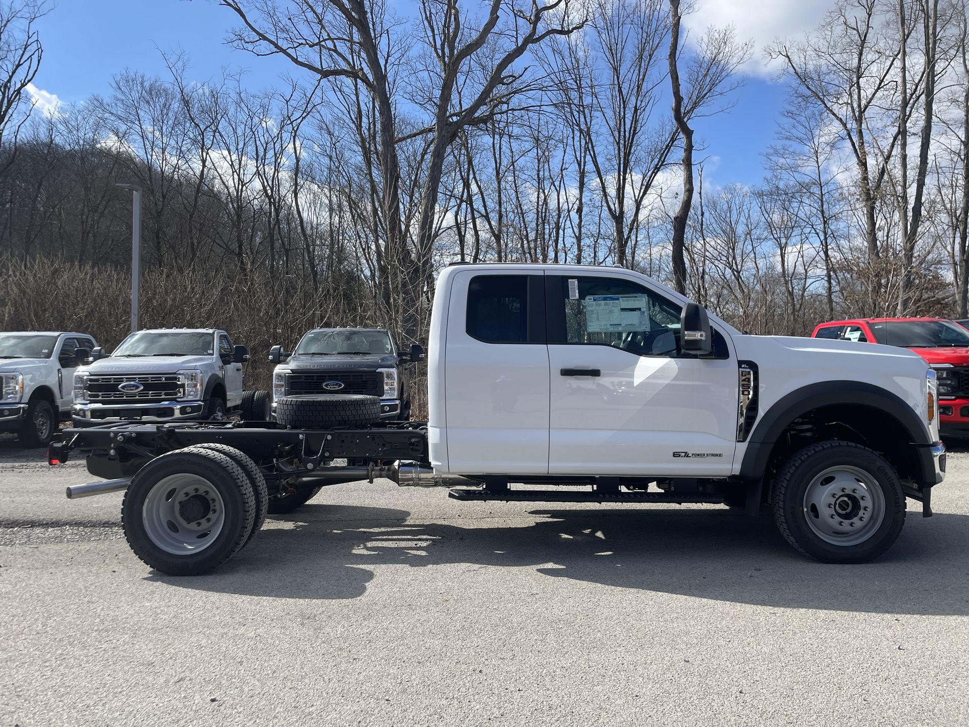 2024 Ford F-450 XL photo 3