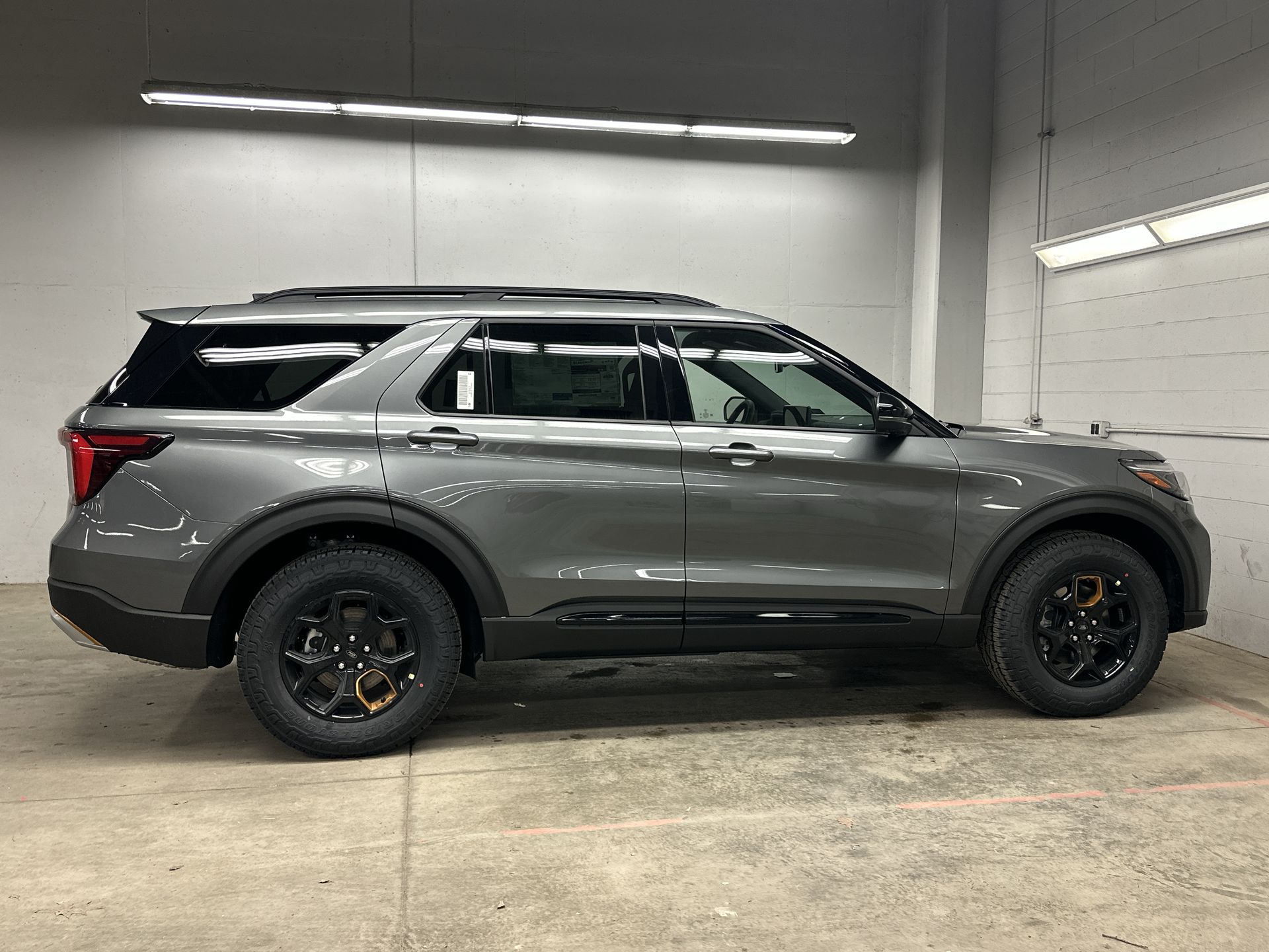 Thumbnail: 2026 Ford Explorer - 3