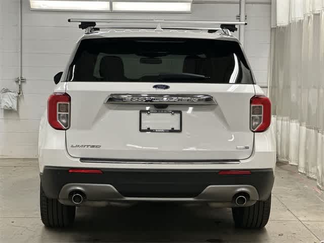 Thumbnail: 2020 Ford Explorer - 4