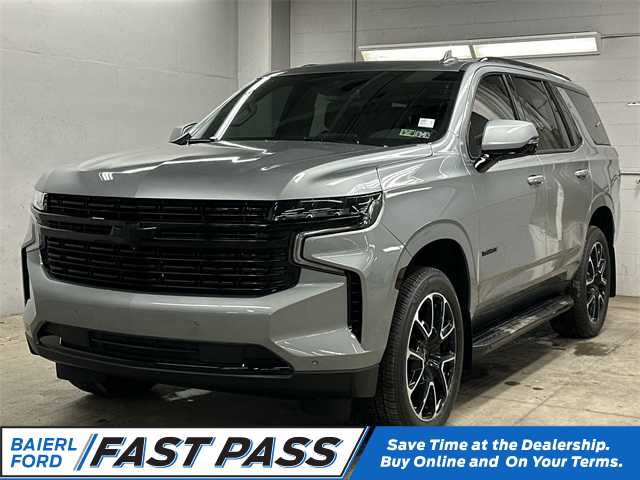 2024 Chevrolet Tahoe RST -
                  Zelienople, PA