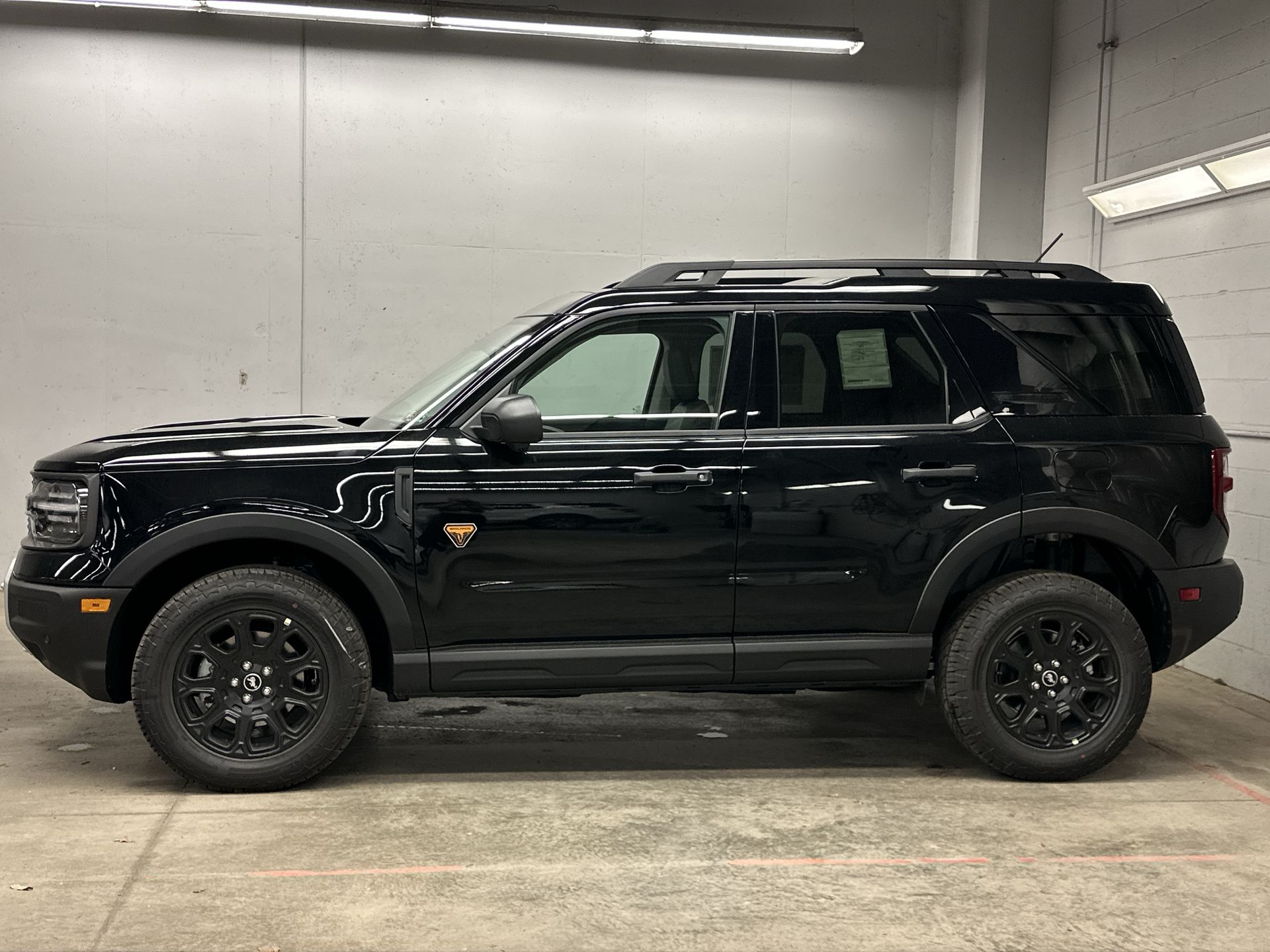 Thumbnail: 2026 Ford Bronco Sport - 2