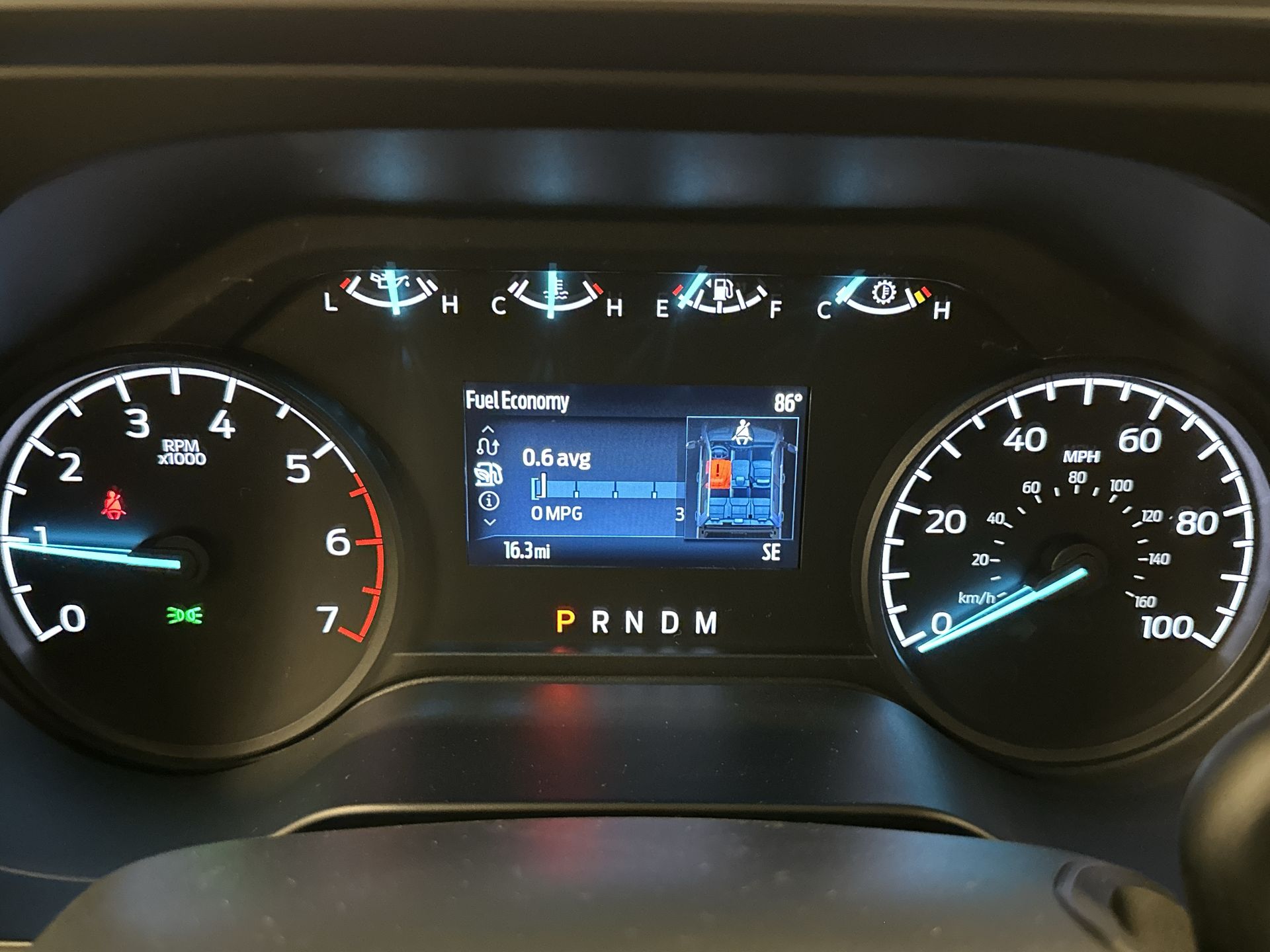 Thumbnail: 2026 Ford Econoline - 6