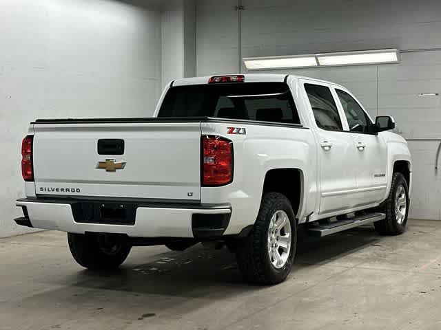 Thumbnail: 2018 Chevrolet Silverado 1500 - 31