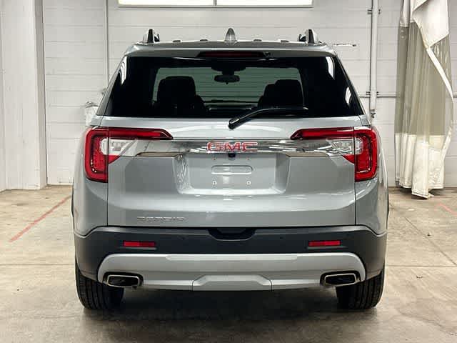Thumbnail: 2023 GMC Acadia - 4