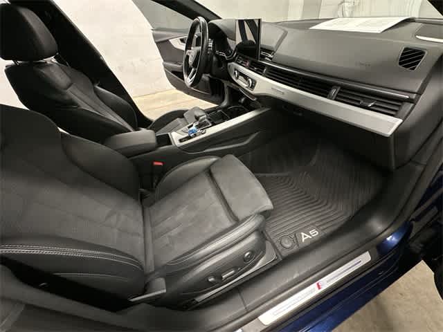 Thumbnail: 2022 Audi A5 - 22