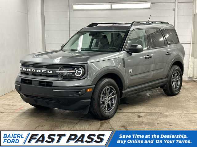 Used Ford for Sale in Zelienople, PA | Baierl Ford