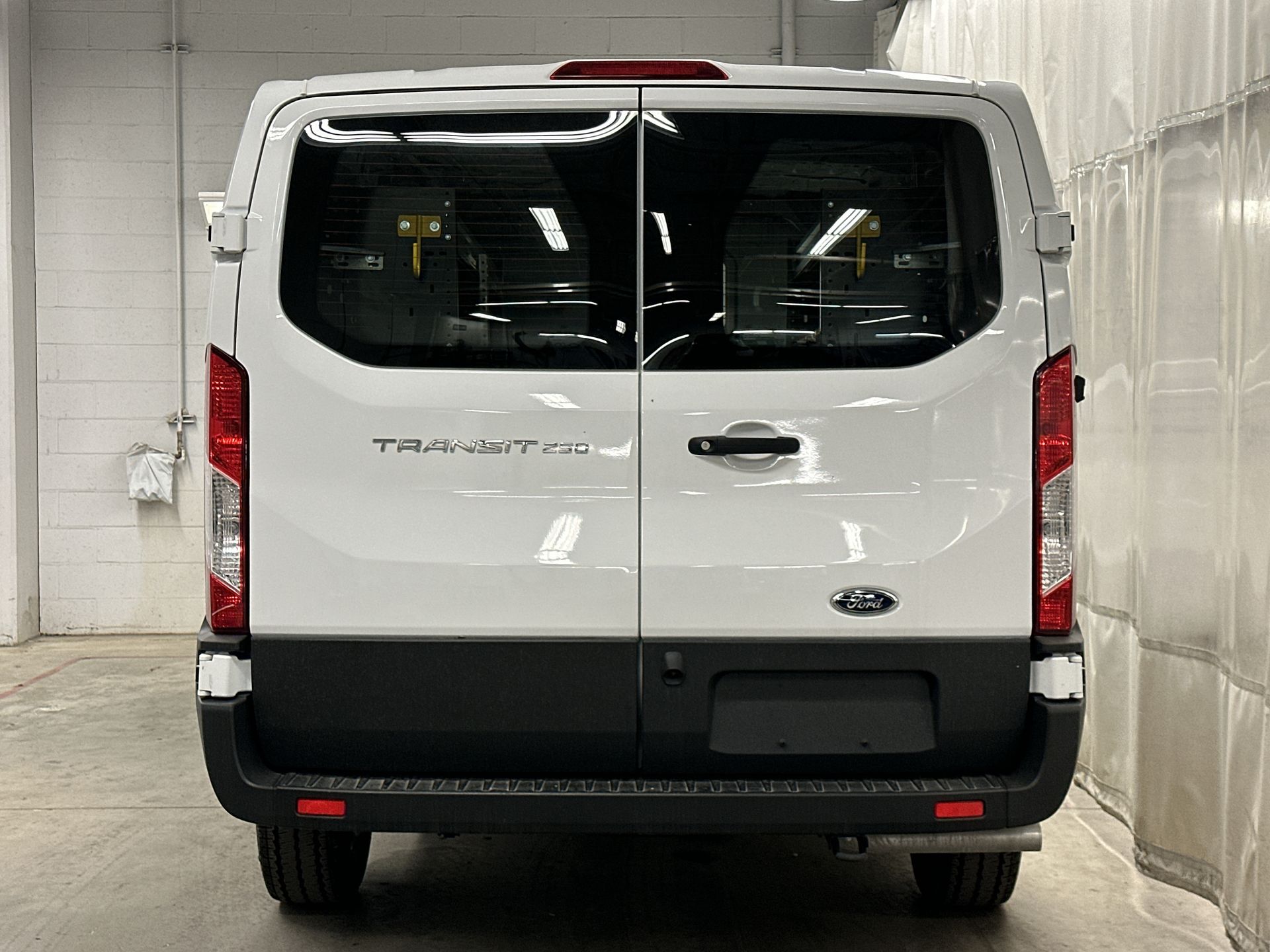 Thumbnail: 2025 Ford Transit Series - 4