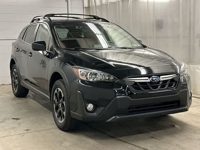 Thumbnail: 2021 Subaru Crosstrek - 22