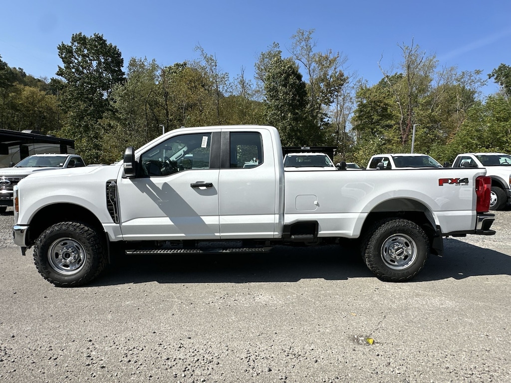 New 2026 Ford Super Duty F-250 SRW XL Truck