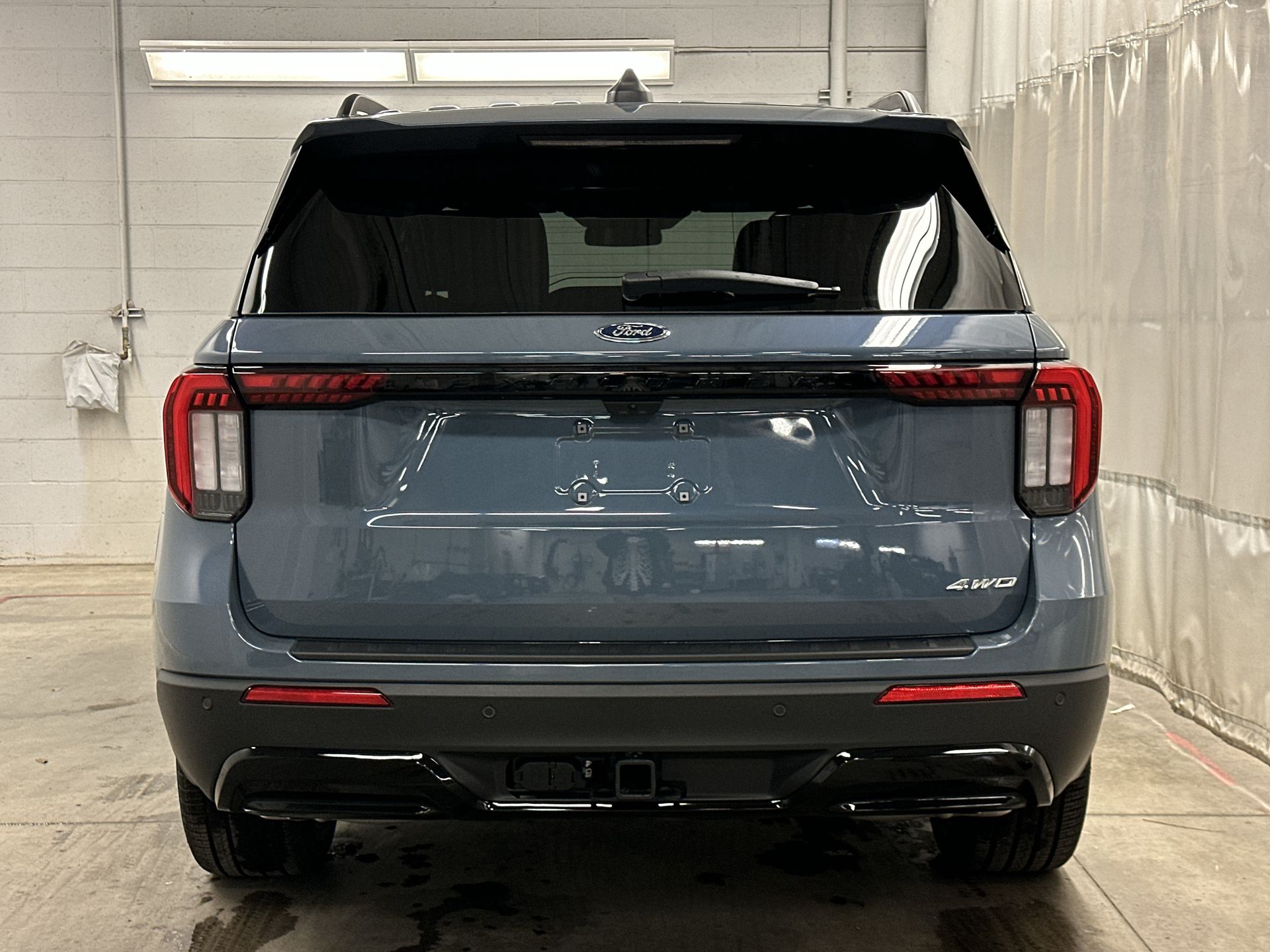 Thumbnail: 2025 Ford Explorer - 4