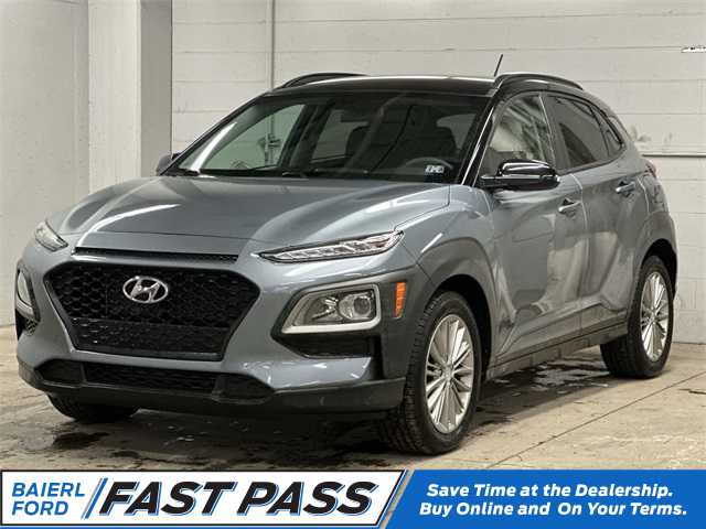 2018 Hyundai Kona SEL -
                  Zelienople, PA