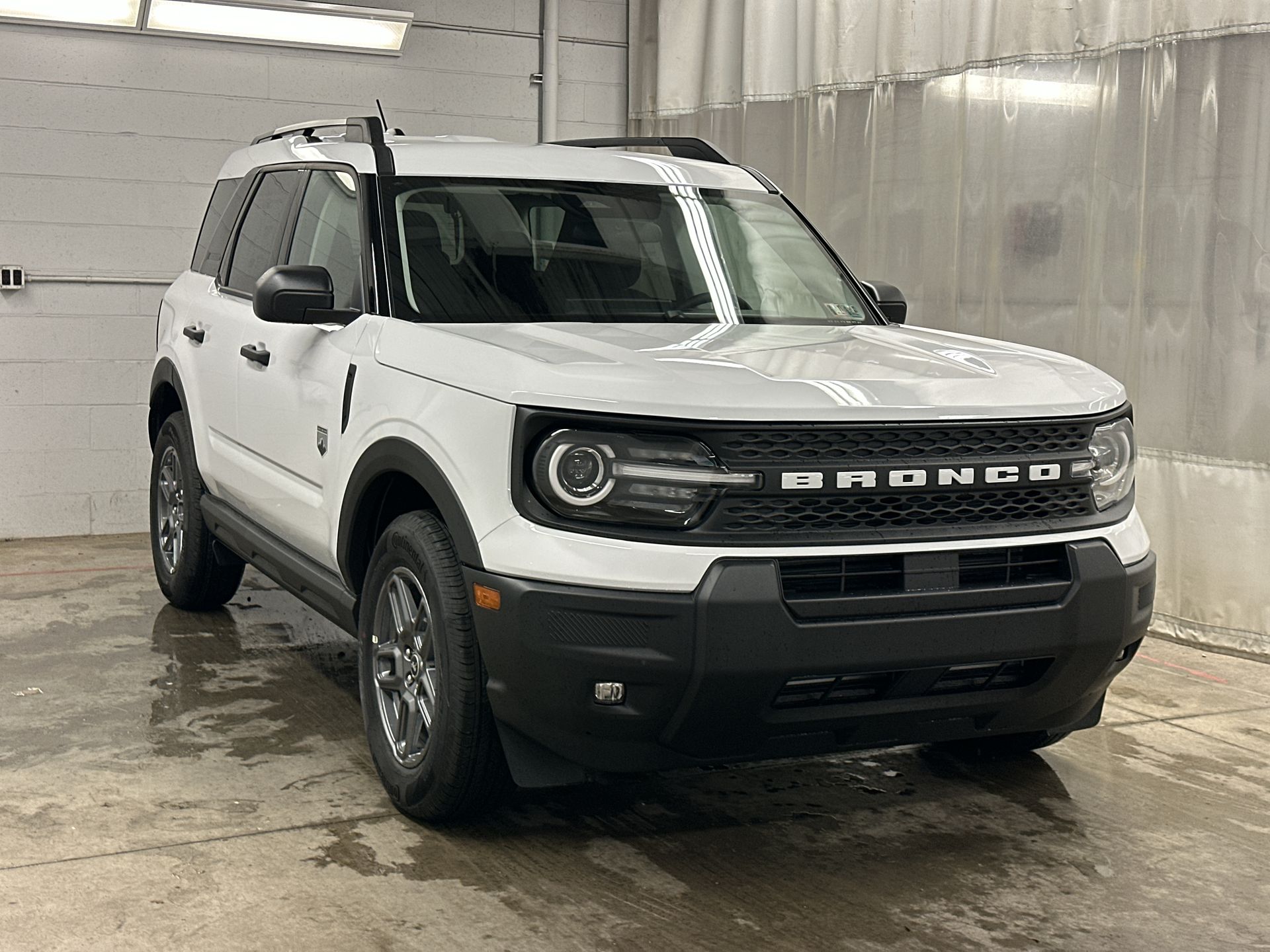 Thumbnail: 2026 Ford Bronco Sport - 29