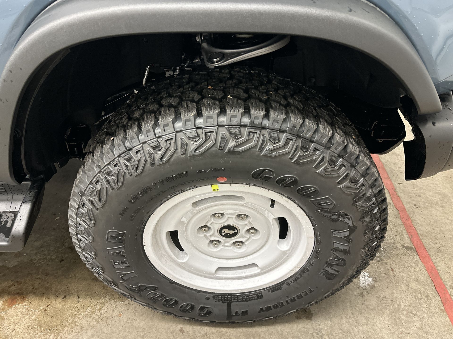 Thumbnail: 2025 Ford Bronco - 5