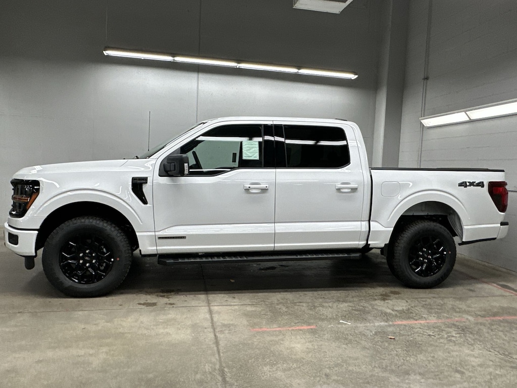 New 2025 Ford F-150 XLT Truck