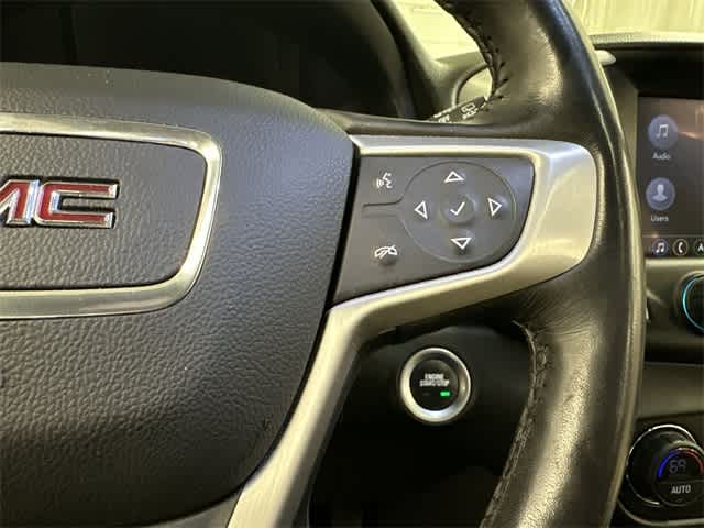 Thumbnail: 2019 GMC Terrain - 10