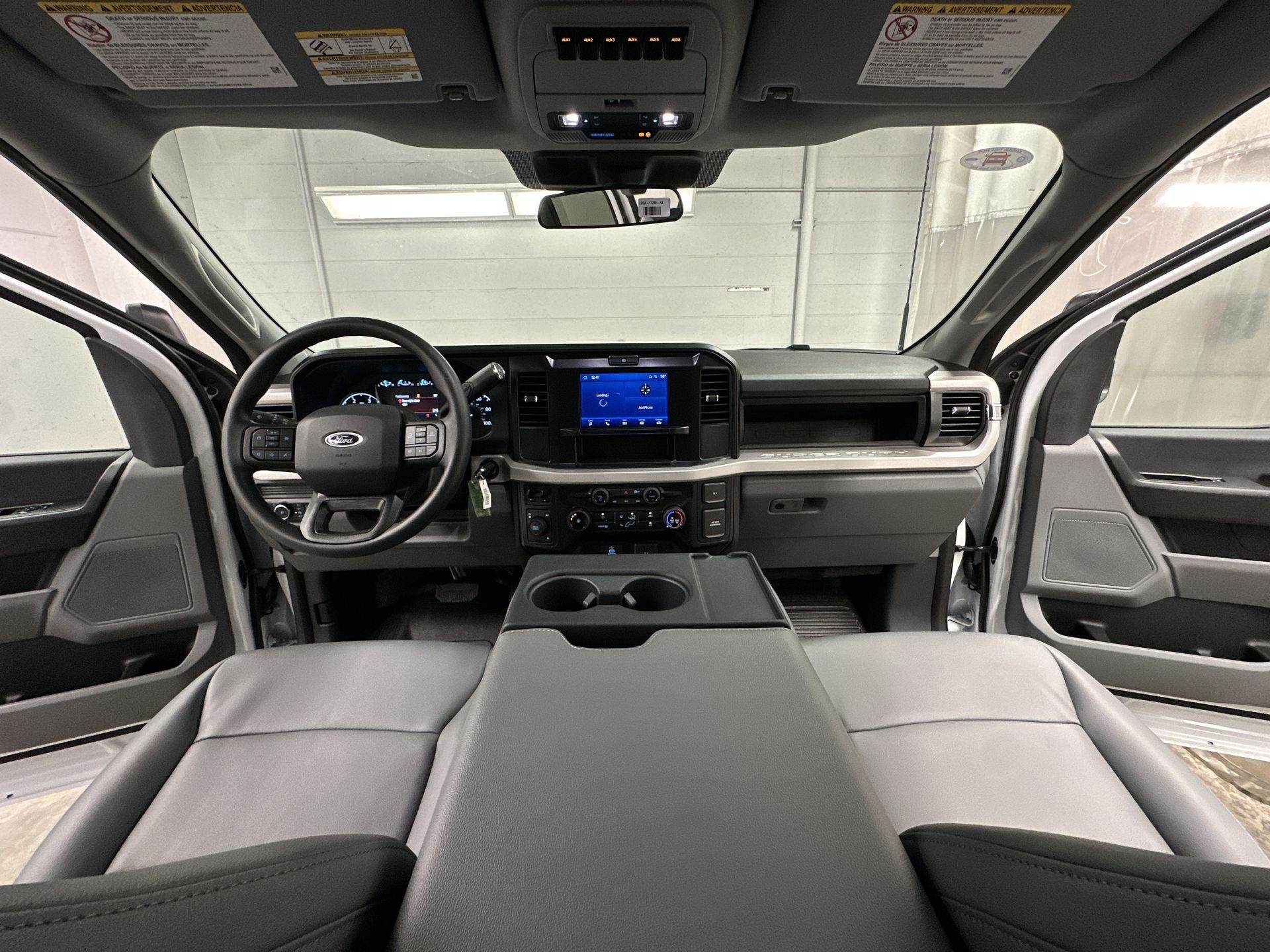 Thumbnail: 2026 Ford Econoline - 17