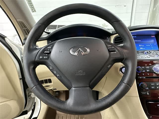 Thumbnail: 2016 INFINITI QX50 - 8