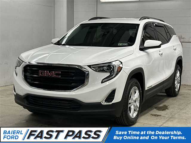 2019 GMC Terrain SLE