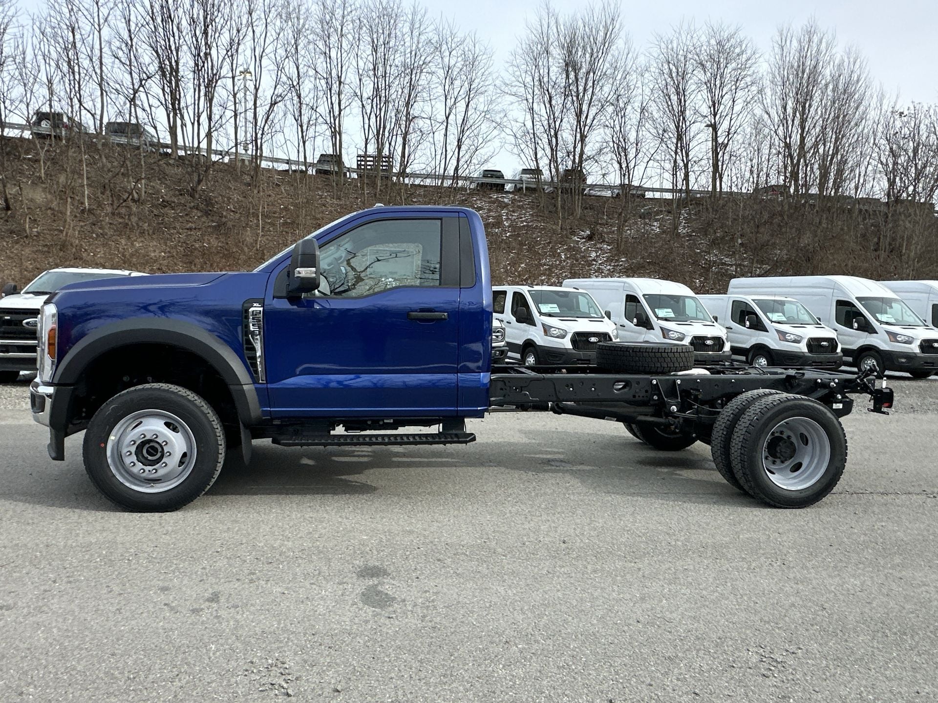 Thumbnail: 2026 Ford Econoline - 2