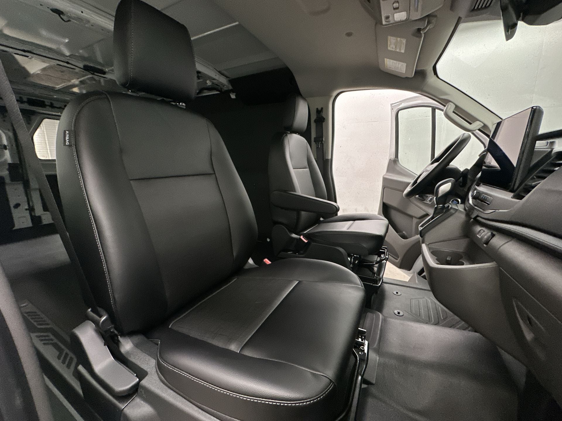 Thumbnail: 2026 Ford Transit Series - 21