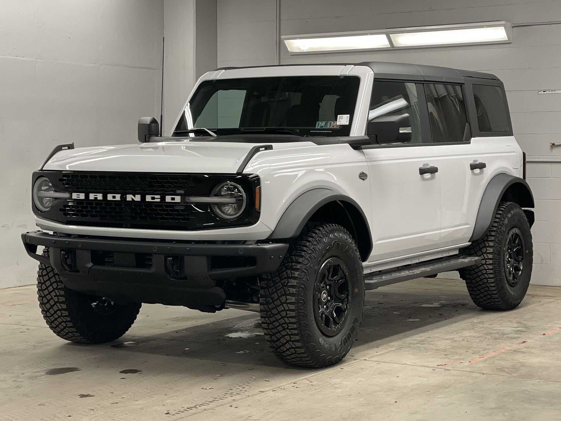2024 Ford Bronco Wildtrak -
                  Zelienople, PA