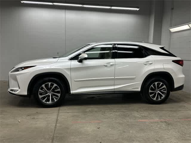 Thumbnail: 2022 Lexus RX - 2