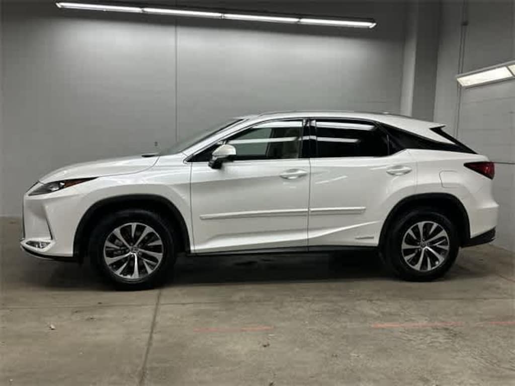 Used 2022 Lexus RX SUV