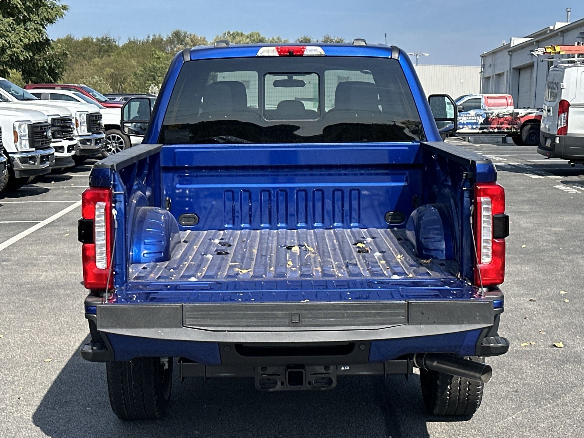 Thumbnail: 2026 Ford Econoline - 23