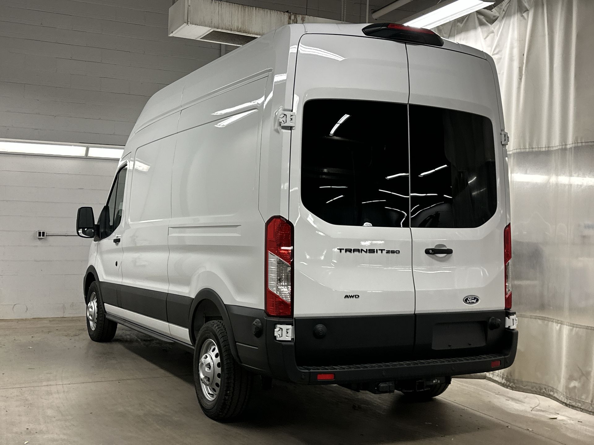 Thumbnail: 2026 Ford Transit Series - 30