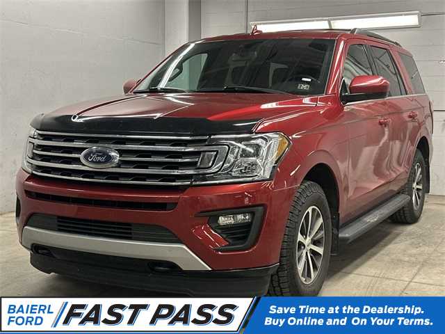 2020 Ford Expedition XLT -
                  Zelienople, PA