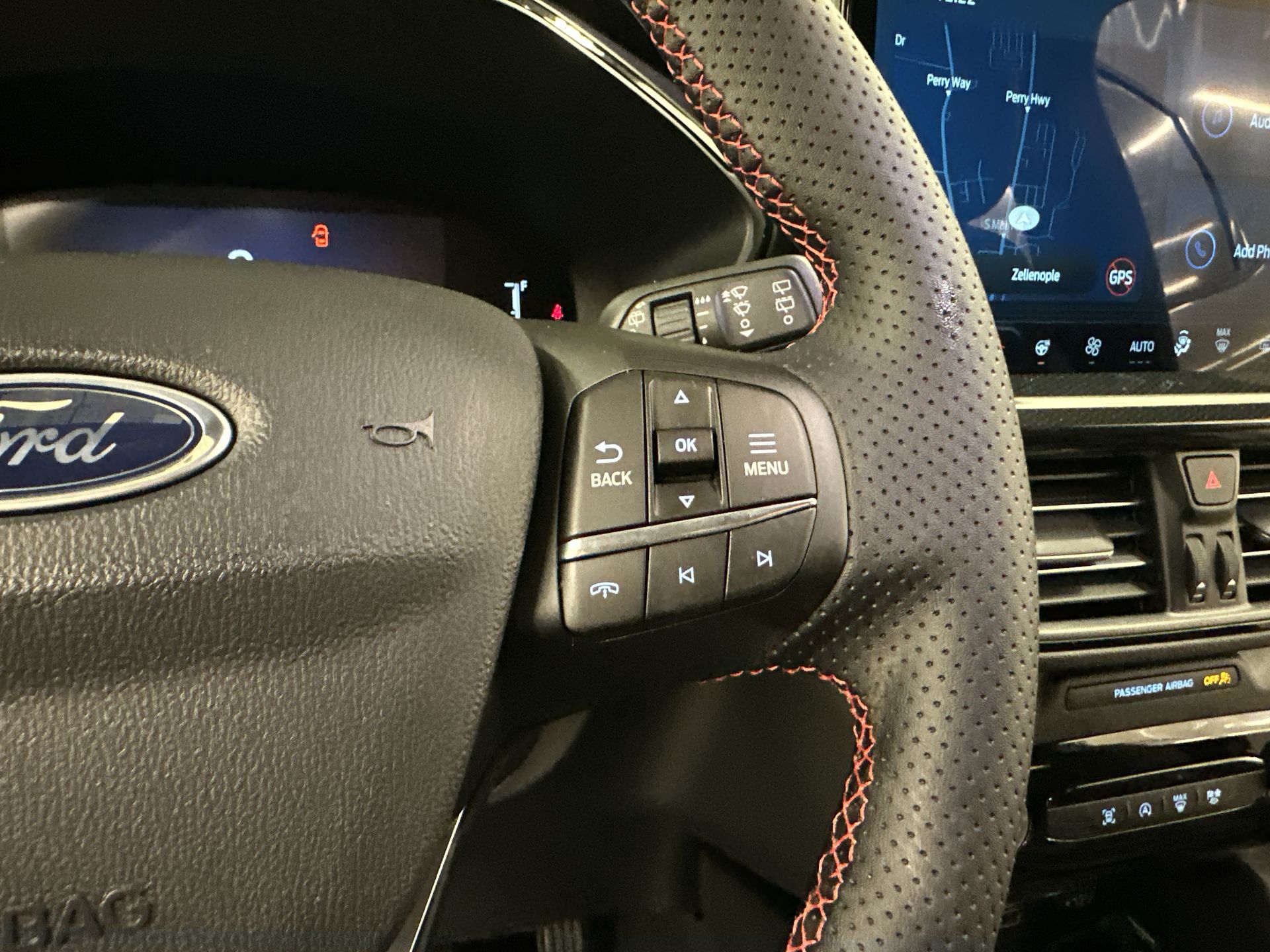 Thumbnail: 2026 Ford Escape - 9