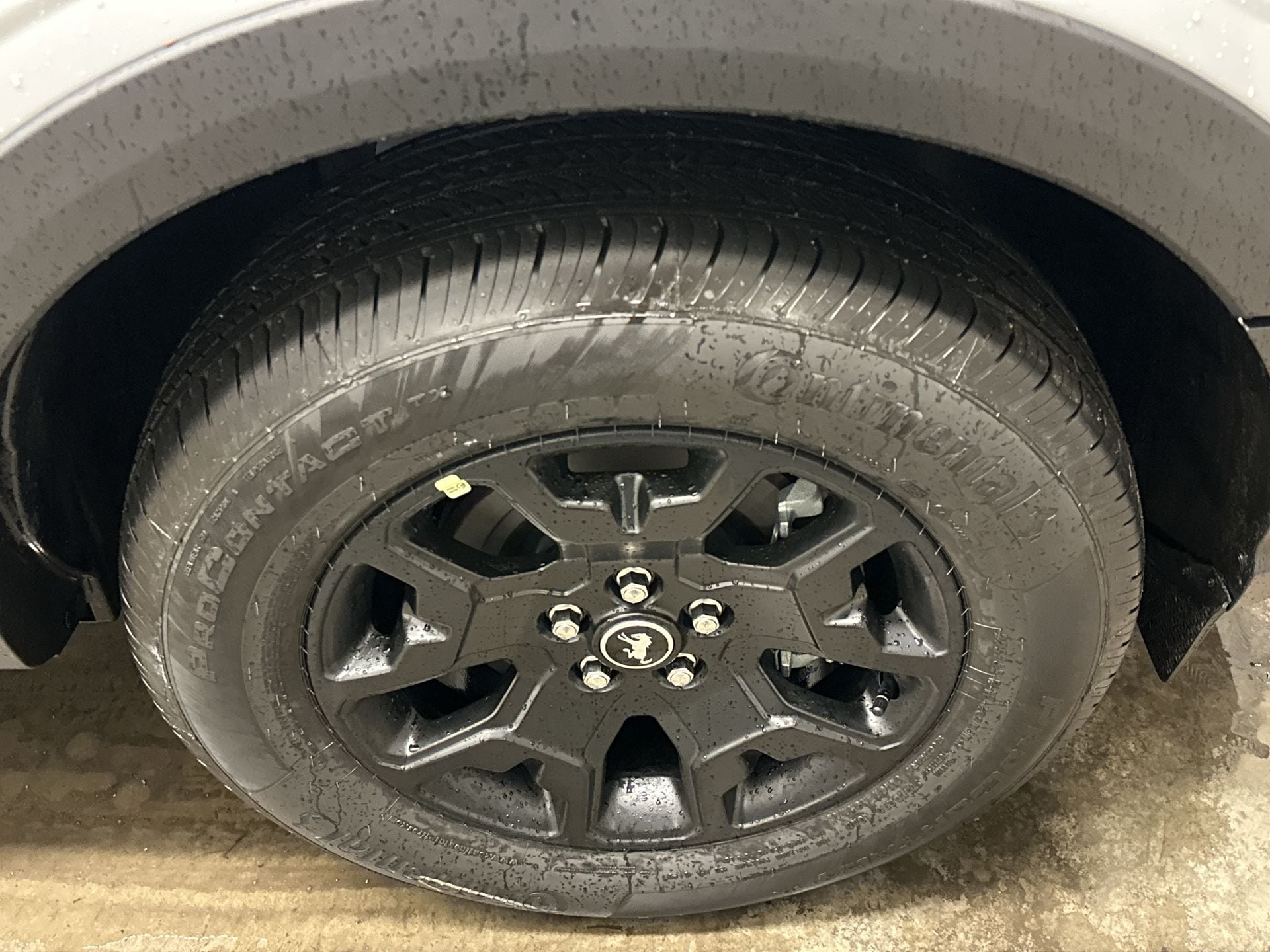 Thumbnail: 2026 Ford Bronco Sport - 5