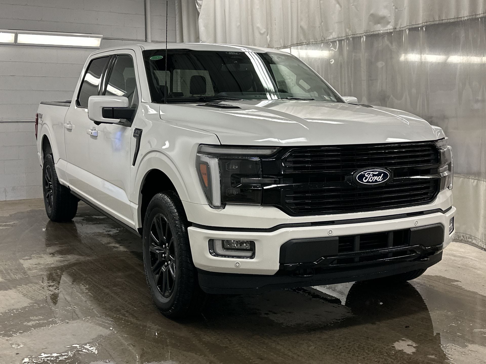 Thumbnail: 2025 Ford F-150 - 30