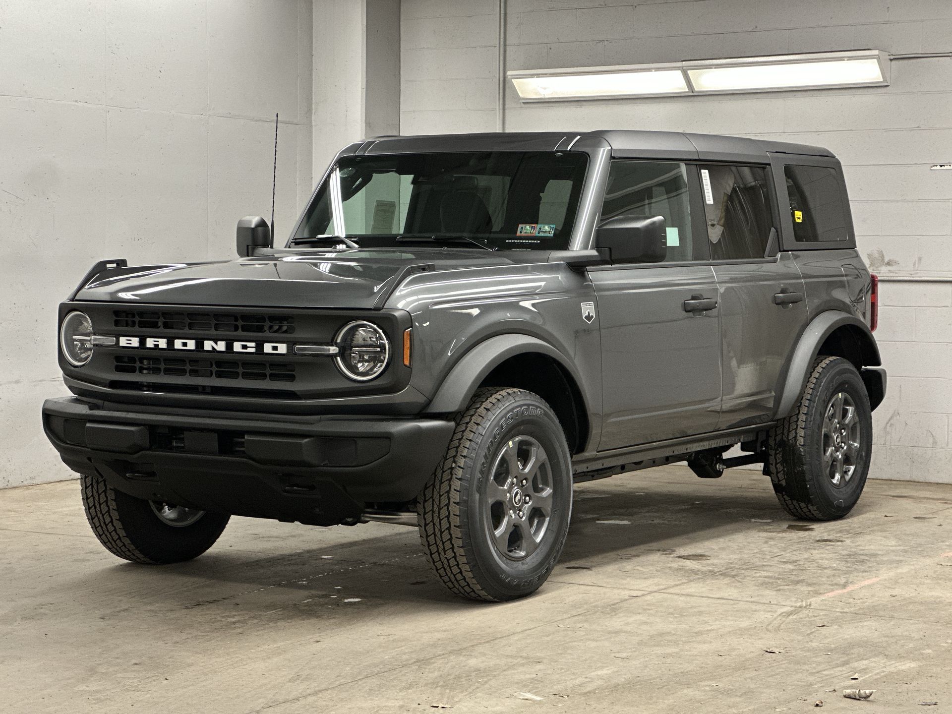2026 Ford Bronco Big Bend -
                  Zelienople, PA