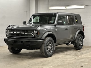 2026 Ford Bronco Big Bend SUV