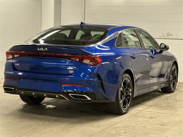 Thumbnail: 2023 Kia K5 - 33