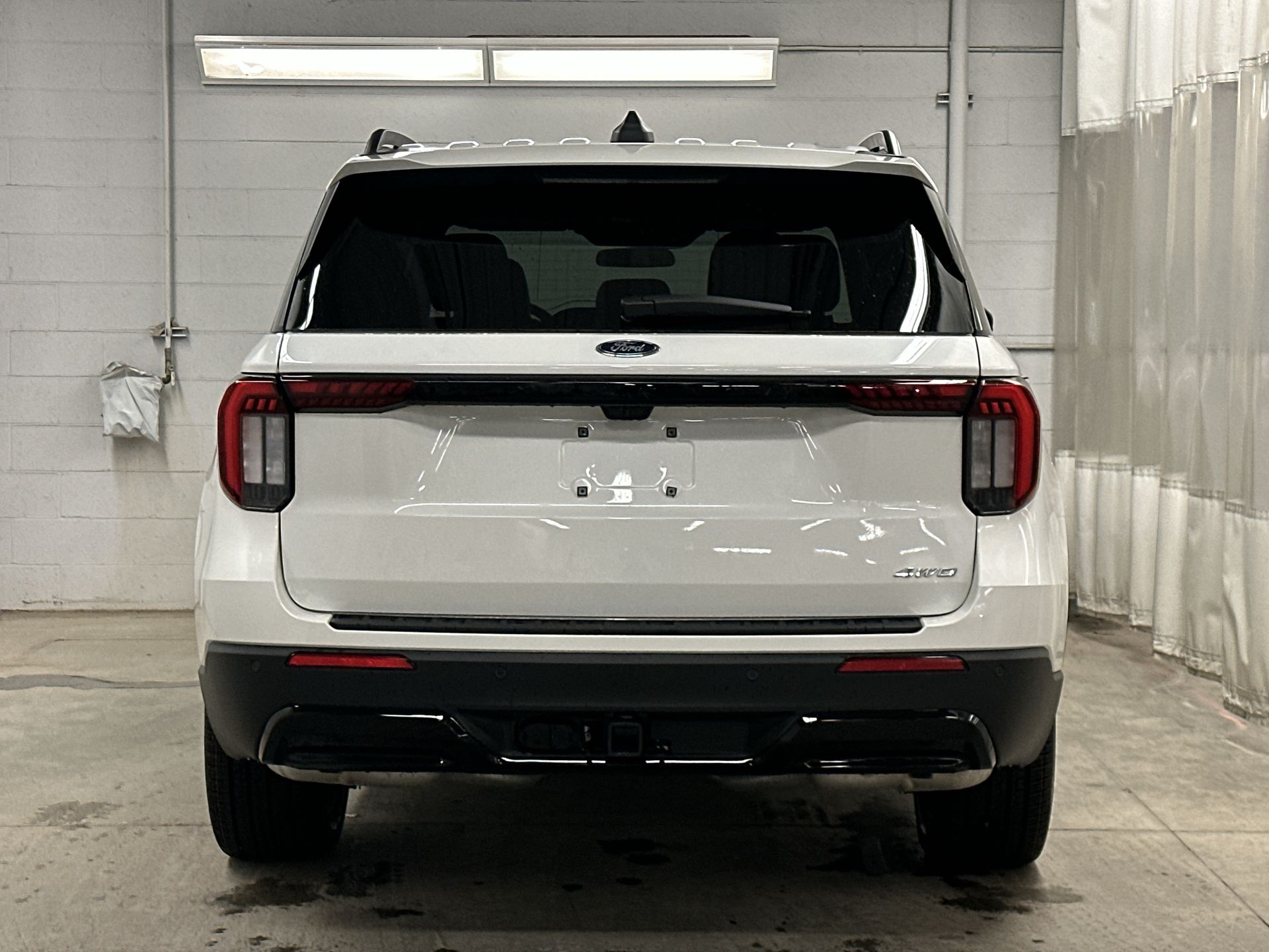 Thumbnail: 2026 Ford Explorer - 4