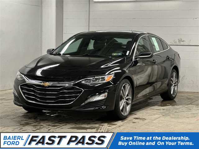 Thumbnail: 2024 Chevrolet Malibu - 1