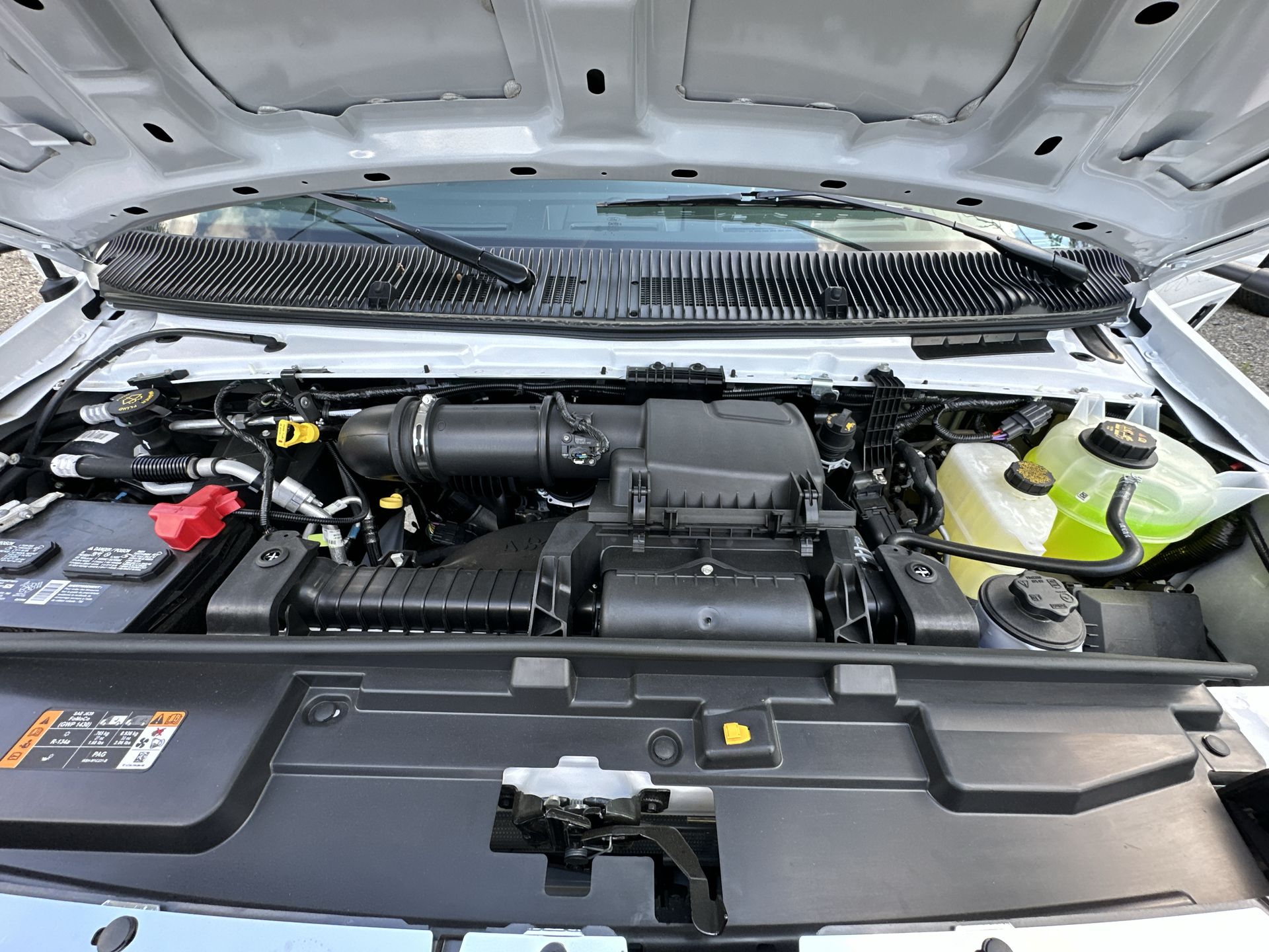 Thumbnail: 2025 Ford Econoline - 21