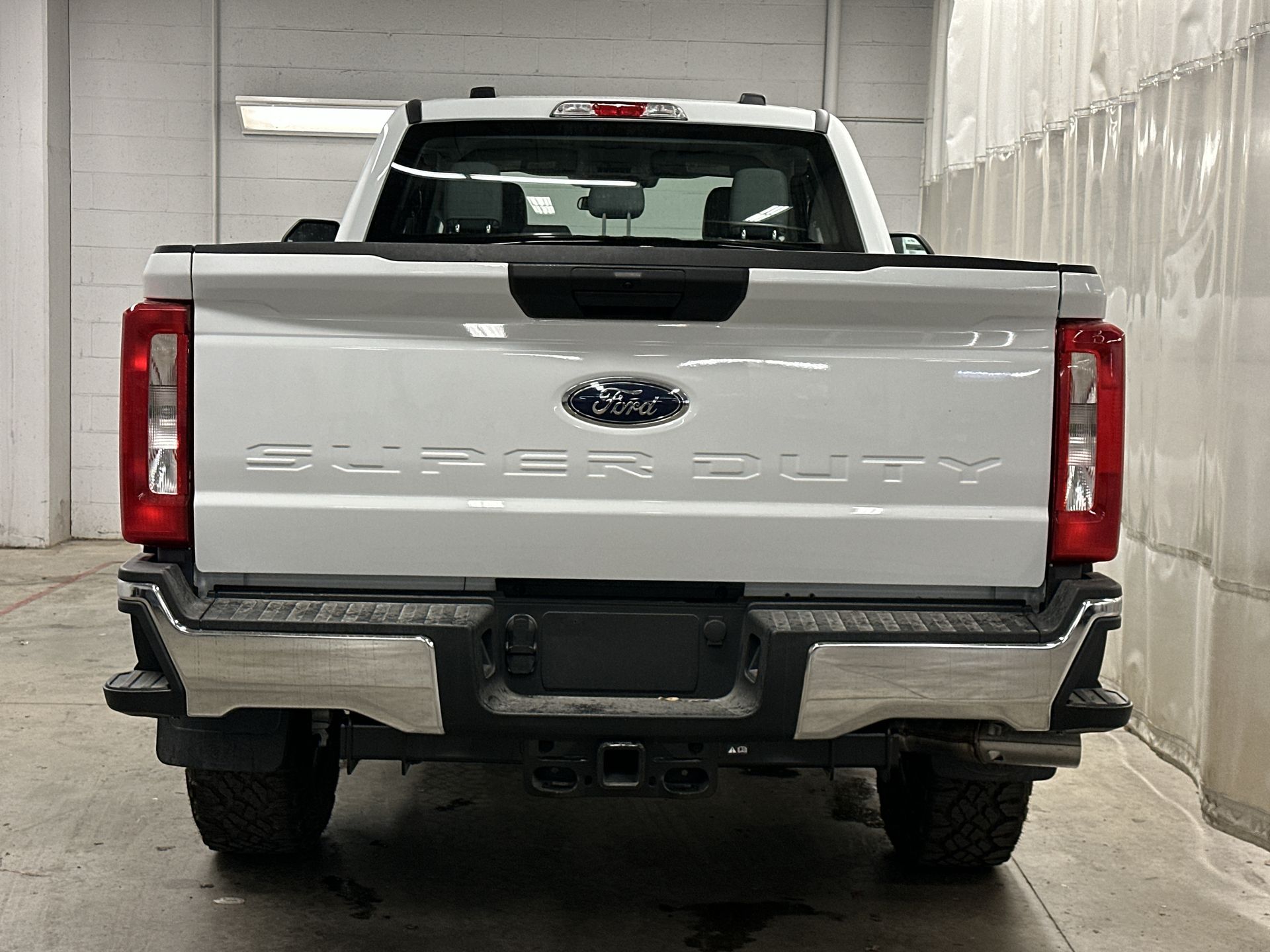 2026 Ford F-250 photo 3