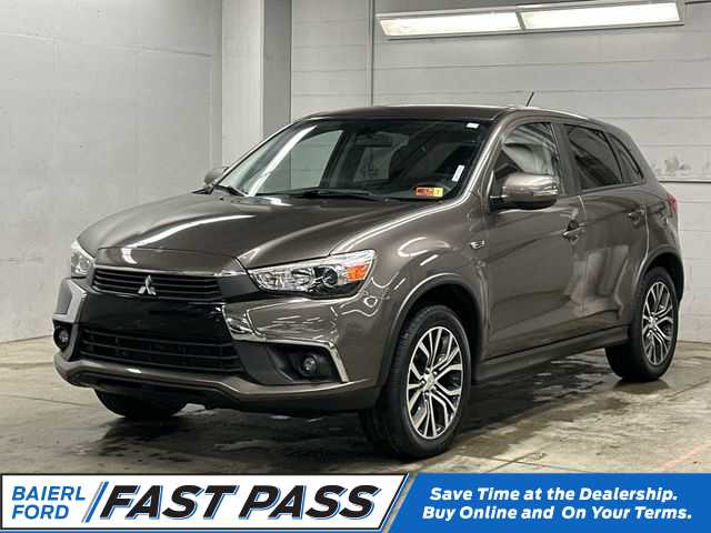 2016 Mitsubishi Outlander Sport ES -
                  Zelienople, PA