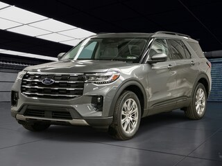 2026 Ford Explorer Active w/100A Pkg SUV