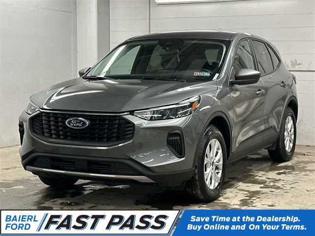 Thumbnail: 2025 Ford Escape - 1