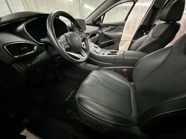 Thumbnail: 2022 Hyundai Santa Fe - 18