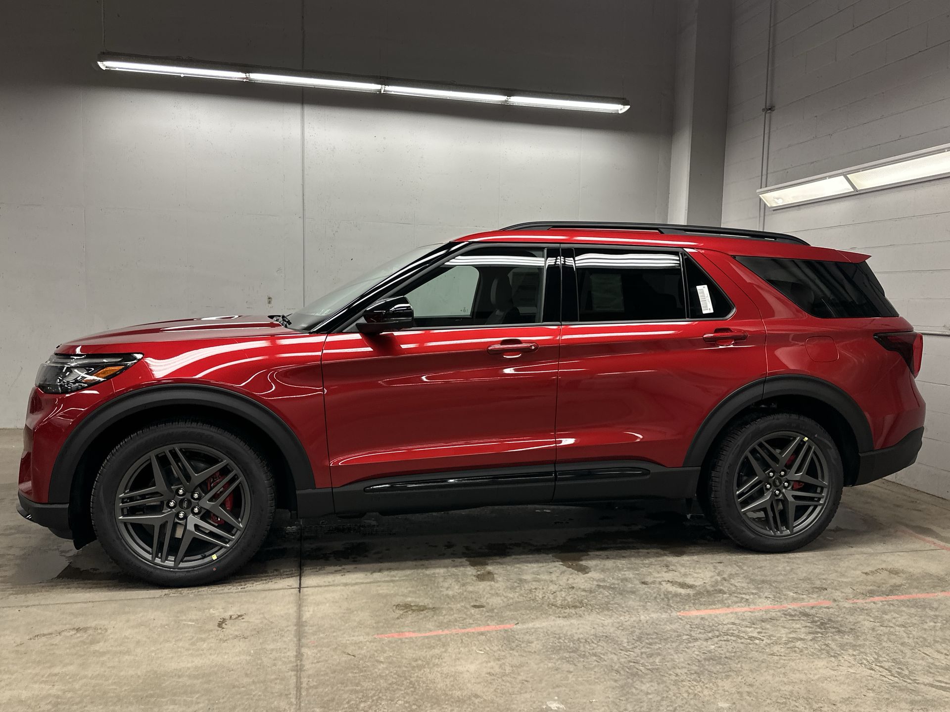 Thumbnail: 2026 Ford Explorer - 2