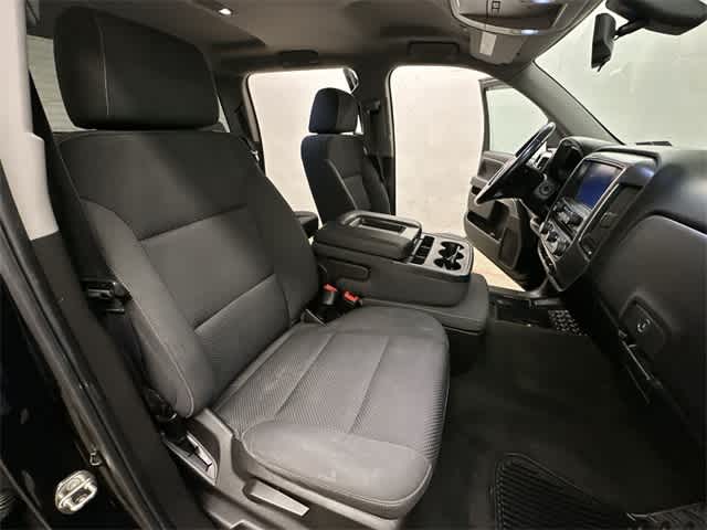 Thumbnail: 2018 Chevrolet Silverado 1500 - 20